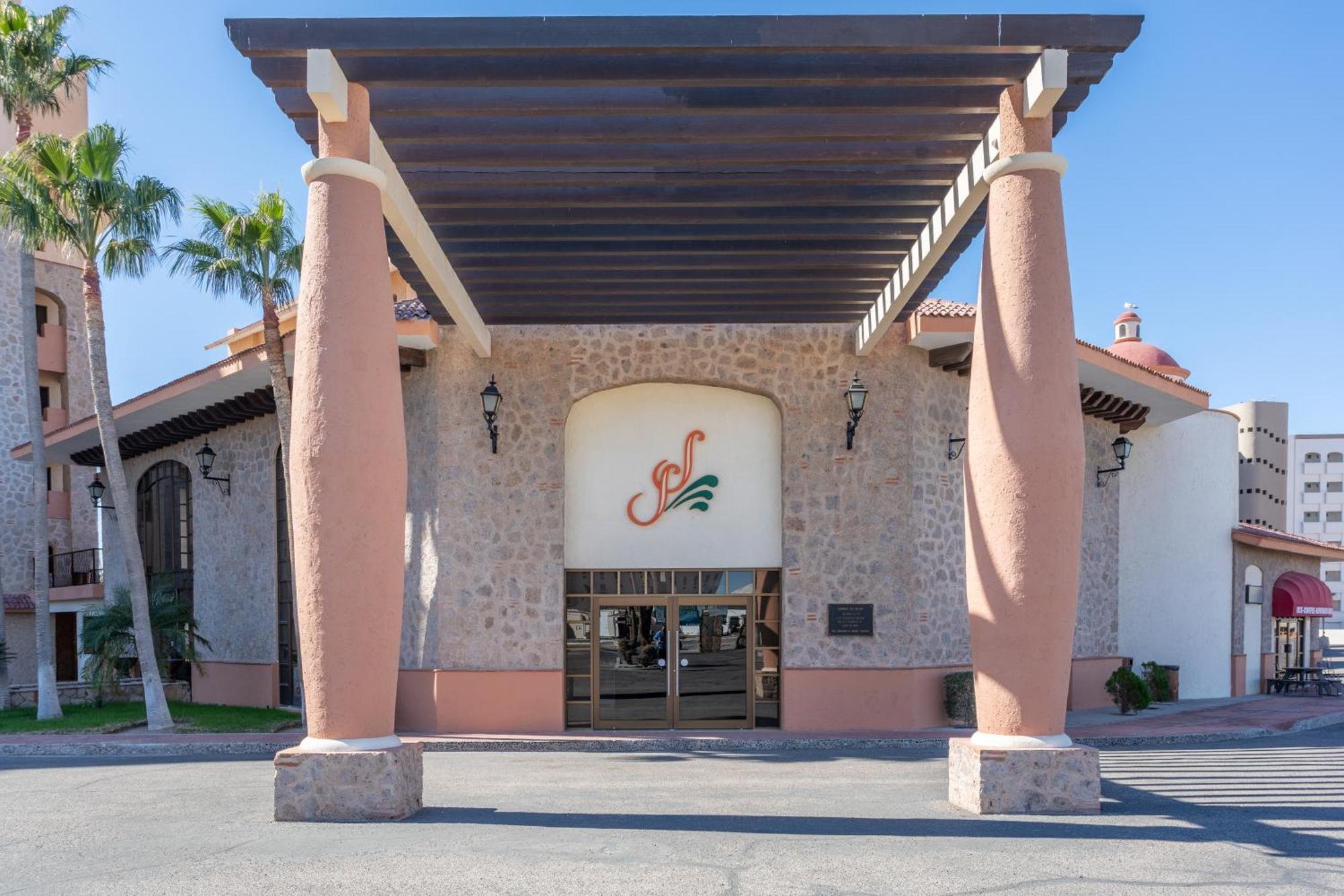 Sonoran Sea Resort Beachfront Condo E203 푸에르토페나스코 외부 사진