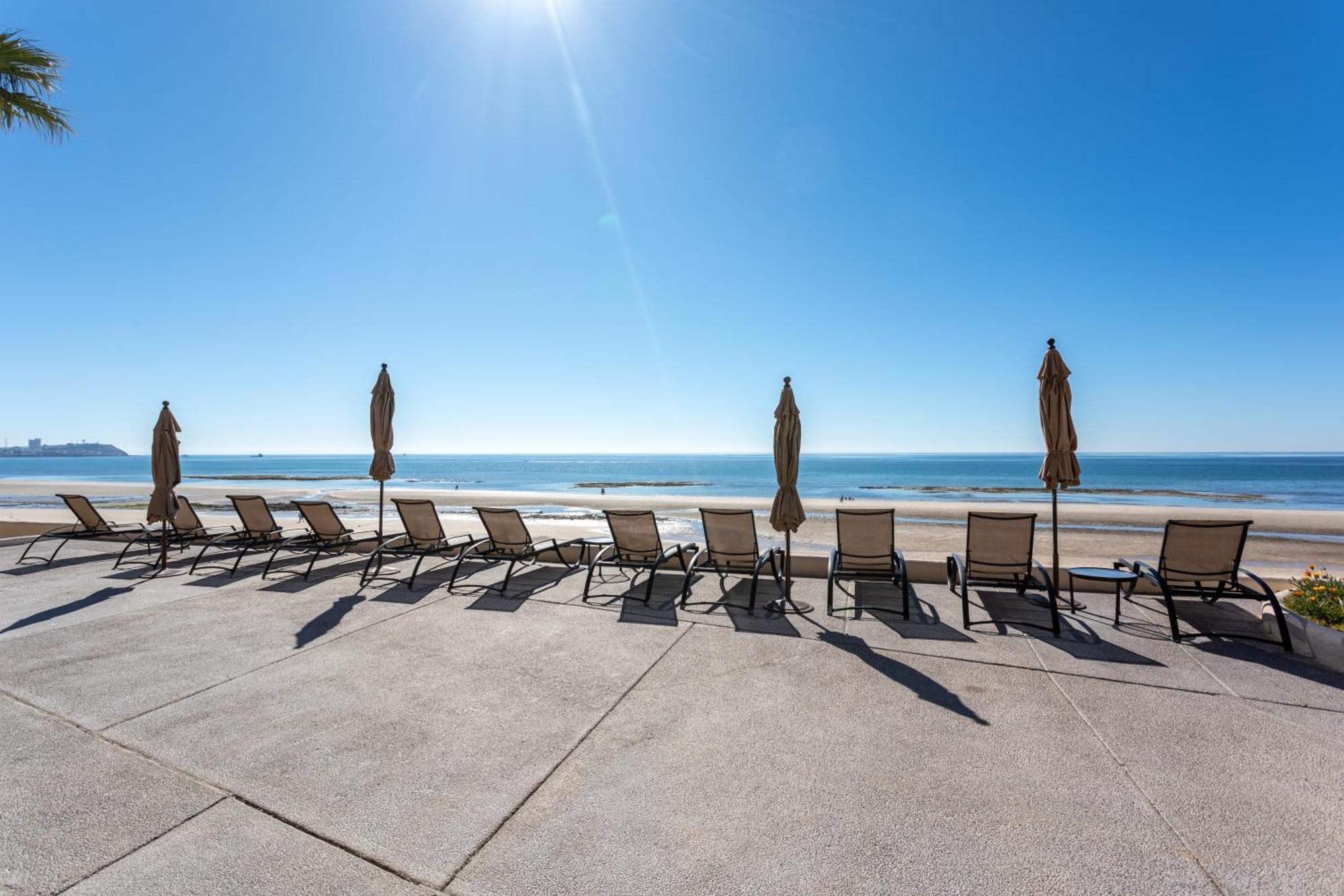 Sonoran Sea Resort Beachfront Condo E203 푸에르토페나스코 외부 사진