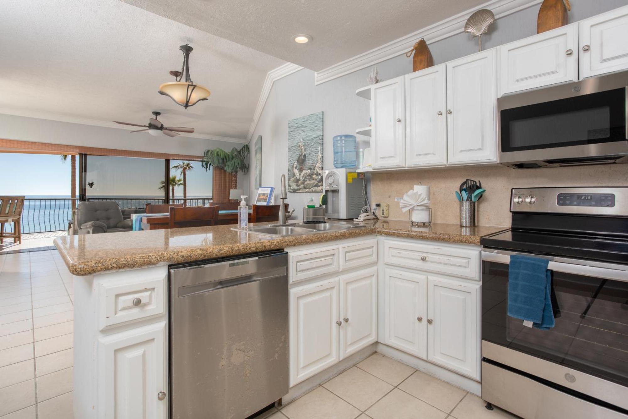 Sonoran Sea Resort Beachfront Condo E203 푸에르토페나스코 외부 사진